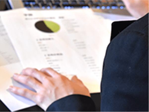 被相続人に所得があった場合に必要な届出書